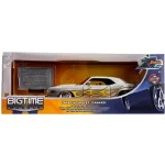 Biztonságos vásárlás 1969 Chevy Camaro fém autómodell 1/24 – Simba Toys