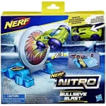 Nerf Nitro Bullseye Blast kaszkadőr szivacs kisautó – Hasbro Árcsökkenés