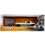 1963 Chevy Sting Ray fém autómodell 1/24 – Simba Toys Expressz szállítás