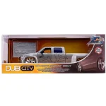 1999 Chevy Silverado Dooley fém autómodell 1/24 – Simba Toys Népszerű