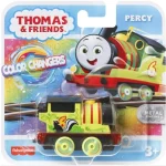 Fisher-Price Thomas és barátai – Színváltós Percy mozdony – Mattel Biztonságos fizetés