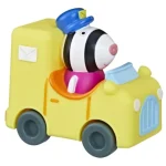 Exkluzív ajánlat Peppa Malac Kicsi Buggy Zoé Zebra postakocsival – Hasbro