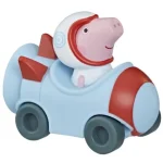 Peppa Malac Kicsi Buggy Zsoli malac rakétakocsiban – Hasbro Prémium
