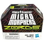 Power Rangers Micro Morpher Zordok meglepetéscsomag – Hasbro Árengedmény