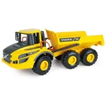 LENA A25G Worxx Volvo billenőplatós dömper 50 cm-es Olcsó