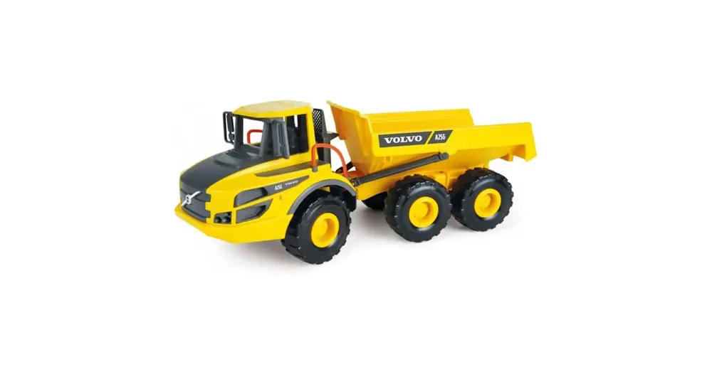 LENA A25G Worxx Volvo billenőplatós dömper 50 cm-es Olcsó