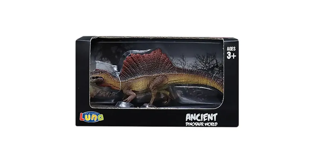 Expressz szállítás Ancient Dinosaur World Spinosaurus dinó figura