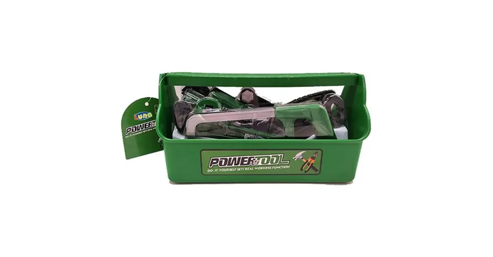 Exkluzív ajánlat PowerTool szerszámos láda szett