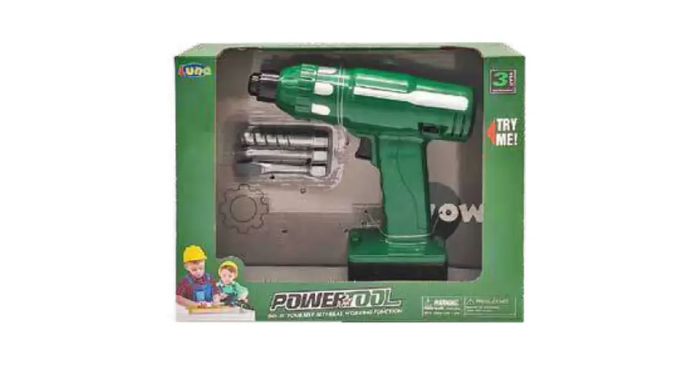 PowerTool elektromos fúrógép Újdonság