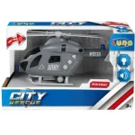 Akciós ár City Rescue katonai helikopter fénnyel és hanggal