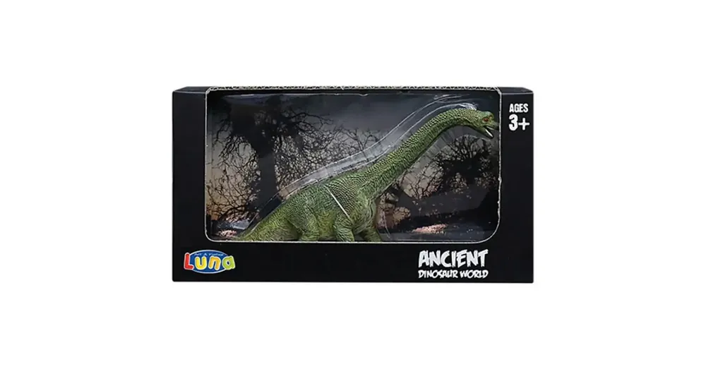 Akciós ár Ancient Dinosaur World Brachiosaurus dinó figura