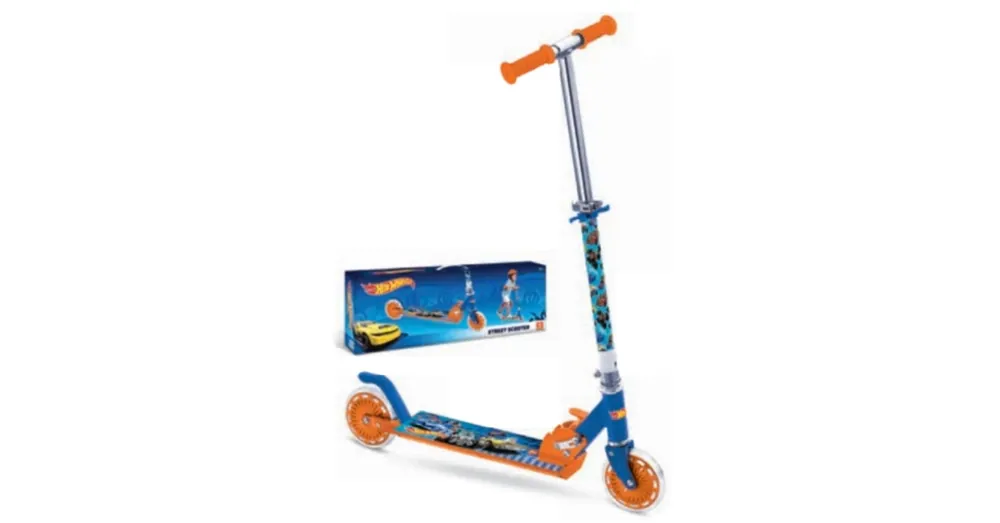 Hot Wheels alumínium összecsukható roller Bestseller