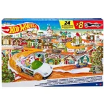 Akciós ár Hot Wheels Adventure Adventi naptár – Mattel