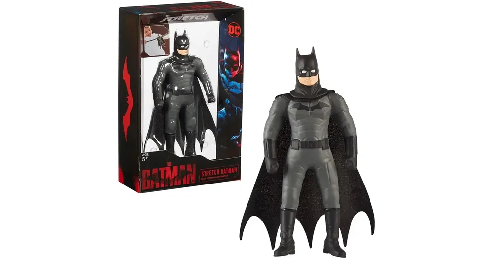 Stretch Batman nyújtható akciófigura 26 cm Biztonságos fizetés