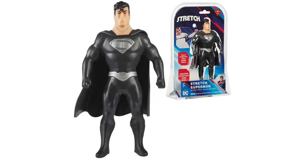 Stretch Mini Superman nyújtható akciófigura 18 cm Korlátozott ajánlat
