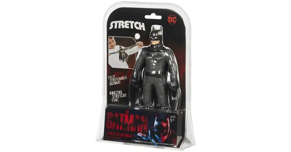 Stretch Mini Batman nyújtható akciófigura 18 cm Ajánlat
