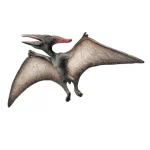 Pteranodon dinoszaurusz játékfigura – Bullyland Expressz kézbesítés