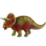 Triceratops dinoszaurusz játékfigura Utolsó esély