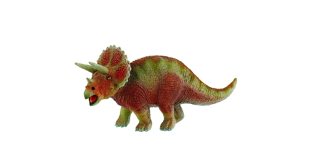 Triceratops dinoszaurusz játékfigura Utolsó esély