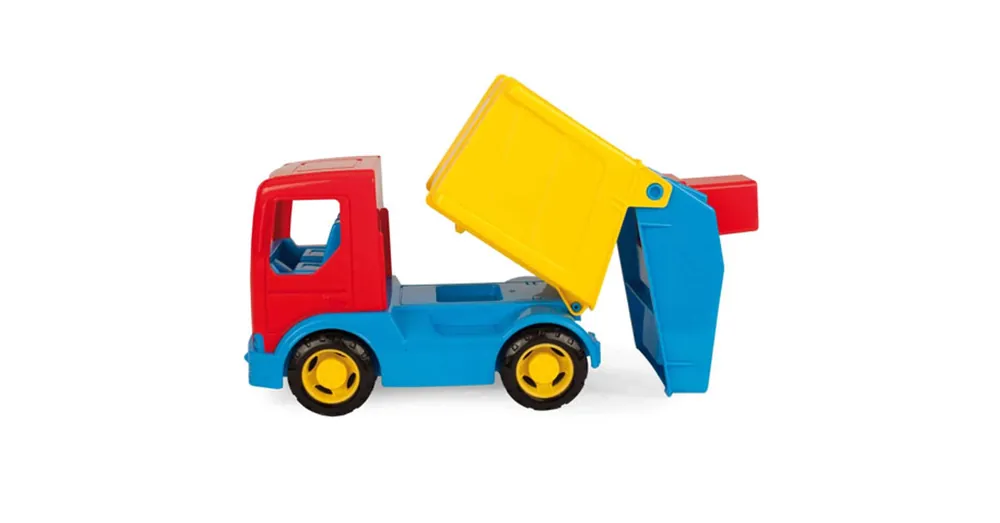 Tech Truck kukásautó 26 cm – Wader Exkluzív ajánlat