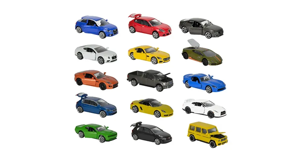 Majorette Premium kisautó többféle – Simba Toys Szezonális akció