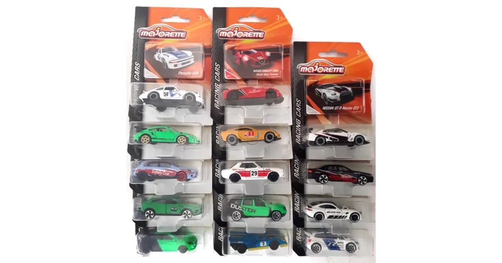 Kihagyhatatlan ajánlat Majorette Racing kisautó többféle – Simba Toys