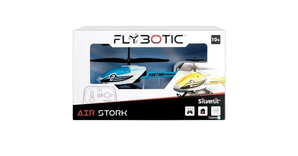 Ajánlat Silverlit Air Stork távirányítós helikopter - kék