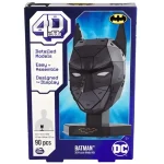 DC Comics Batman maszk 4D puzzle 90 db-os – Spin Master Ne maradj le