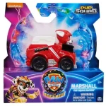 Bestseller Mancs Őrjárat A Szuperfilm Pup Squad Racers Marshall minifigura járművel – Spin Master