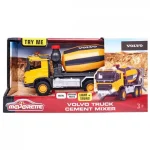 Ajánlat Majorette Volvo betonkeverő mixer fénnyel és hanggal 19 cm- Simba Toys