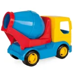 Legkelendőbb Tech Truck betonkeverő mixer 23 cm – Wader