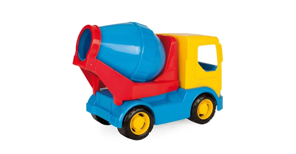 Legkelendőbb Tech Truck betonkeverő mixer 23 cm – Wader