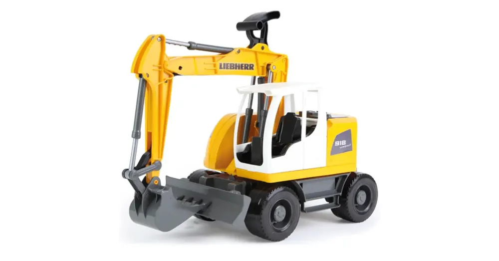 Gyors szállítás LENA Worxx Liebherr A918 Litronic markoló 48 cm
