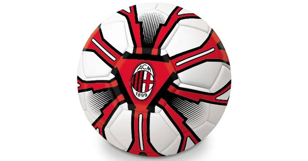 AC Milan focilabda 5-ös méret – Mondo Toys Biztonságos vásárlás