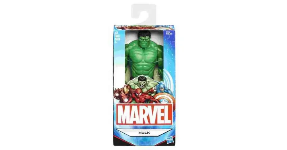 Biztonságos fizetés Marvel Hulk akciófigura 15 cm – Hasbro