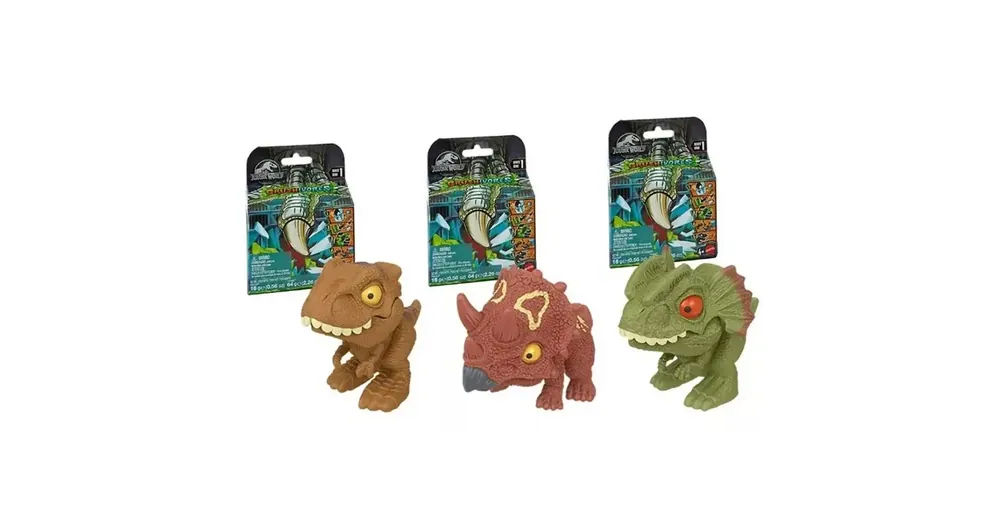 Jurassic World Dinó Inkubátor – Mattel Rendeld meg most