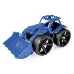 Maximus Traktor kék színben 68 cm-es Újdonság
