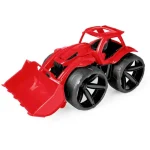 Maximus Traktor piros színben 68 cm-es Legjobb ár