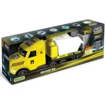 Magic Truck Technic Kamion konténerrel és fénnyel 80 cm – Wader Bestseller