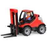Gyors szállítás LENA Truckies Targonca dobozos 22 cm
