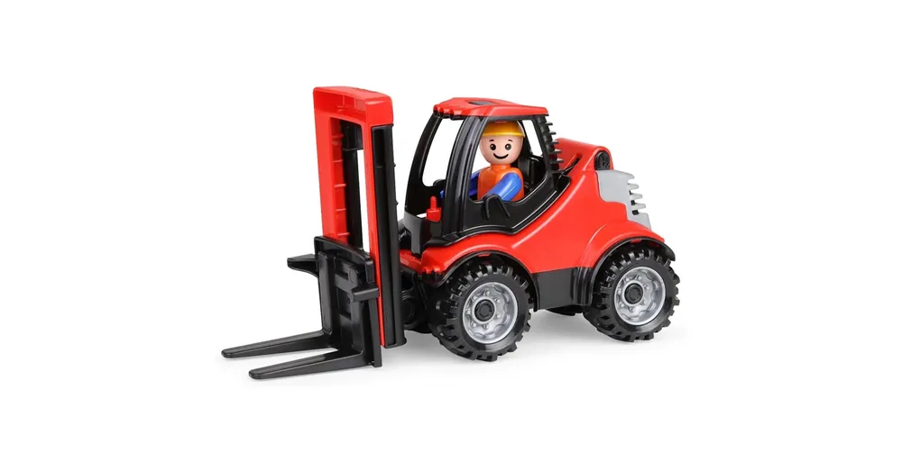 Gyors szállítás LENA Truckies Targonca dobozos 22 cm