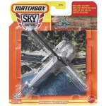 Akciós ár Matchbox SkyBusters – MBX Bubble Copter™ modell 1/64 – Mattel