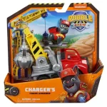 Biztonságos fizetés Mancs Őrjárat Rubble és csapata – Charger alap járműve – Spin Master