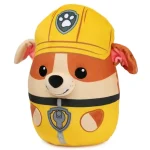 Olcsóbb Mancs őrjárat Rubble plüss figura 30 cm – Spin Master