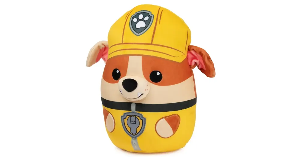 Olcsóbb Mancs őrjárat Rubble plüss figura 30 cm – Spin Master