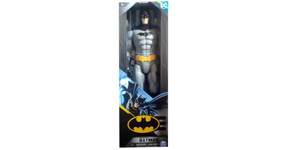 DC Batman Batman Rebirth 30 cm-es figura – Spin Master Akció