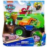 Árengedmény Mancs Őrjárat Rescue Wheels Rocky járgánya – Spin Master