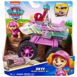 Azonnal elérhető Mancs Őrjárat Rescue Wheels Skye járgánya – Spin Master