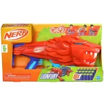 Nerf Lionfury szivacslövő 16 db tölténnyel – Hasbro Kiárusítás