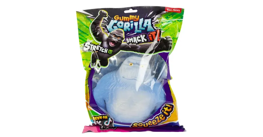Chunky Monkey Sztreccs nyújtható gorilla Biztonságos vásárlás